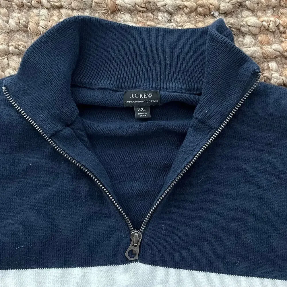 J. Crew crew men